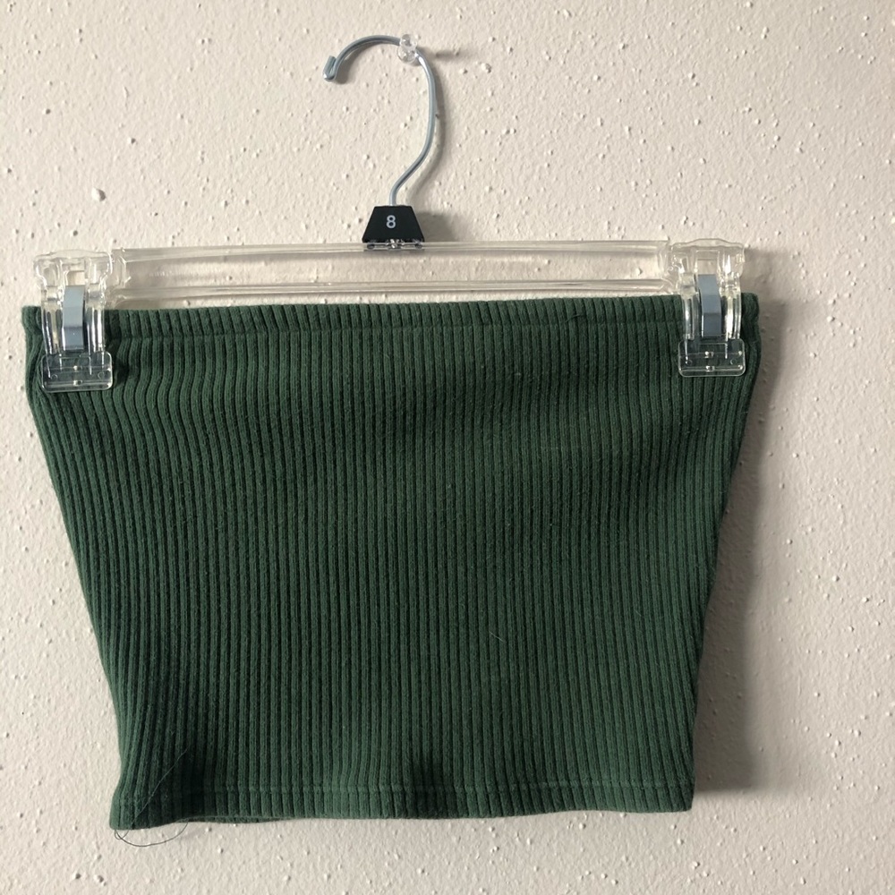 Tube top by Urban Outfitters